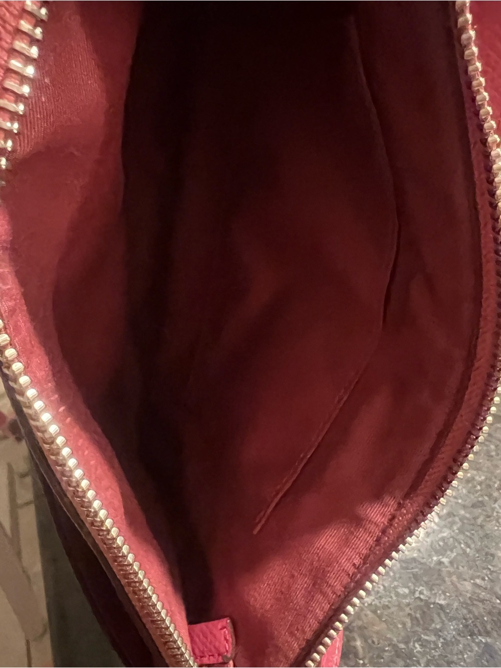Pink coach Crossbody Shoulder Bag - Women's Everyday Bag - Picture 3 of 3